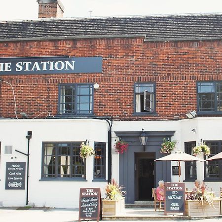 The Station Hotel West Byfleet Luaran gambar