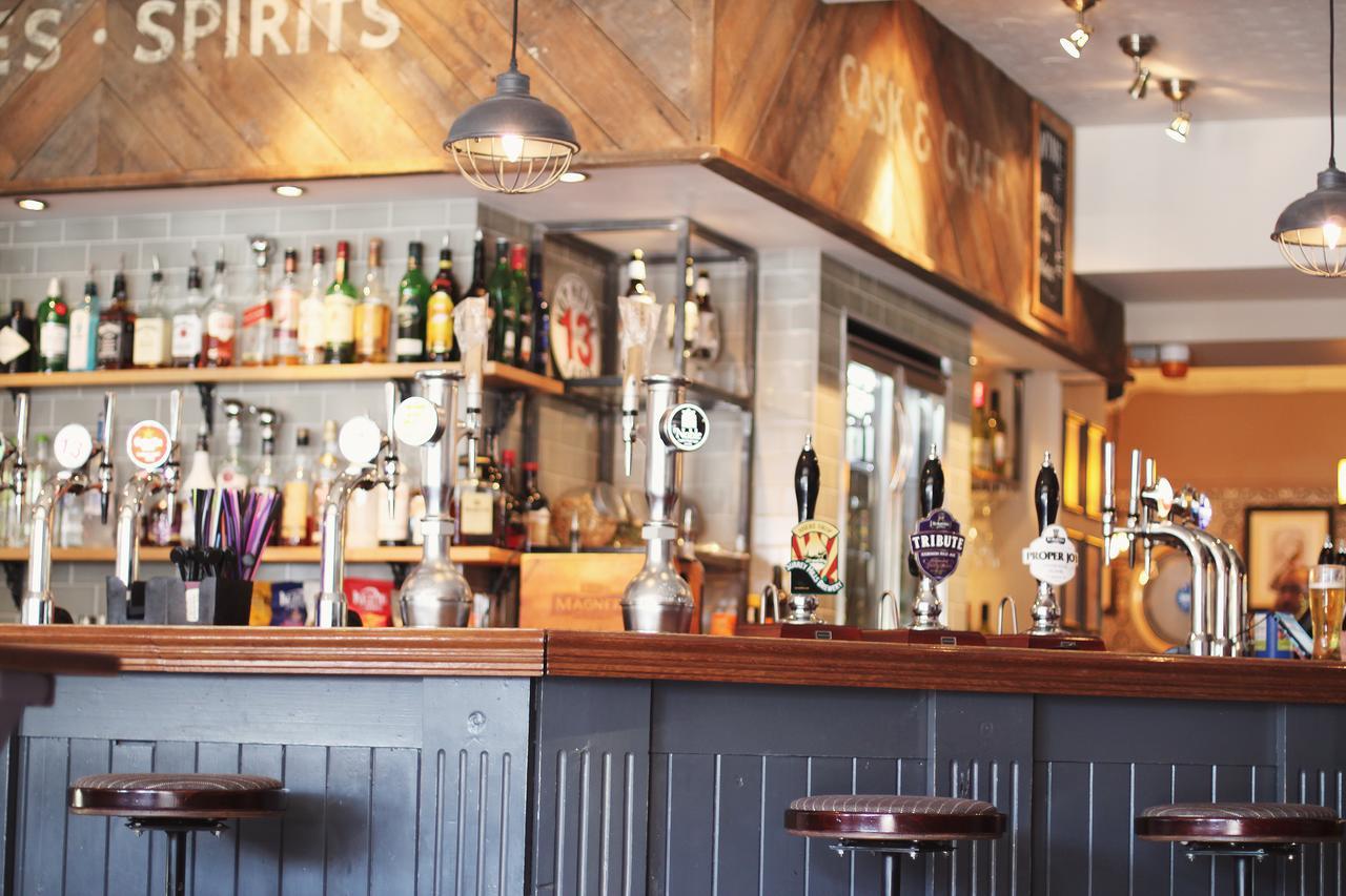 The Station Hotel West Byfleet Luaran gambar